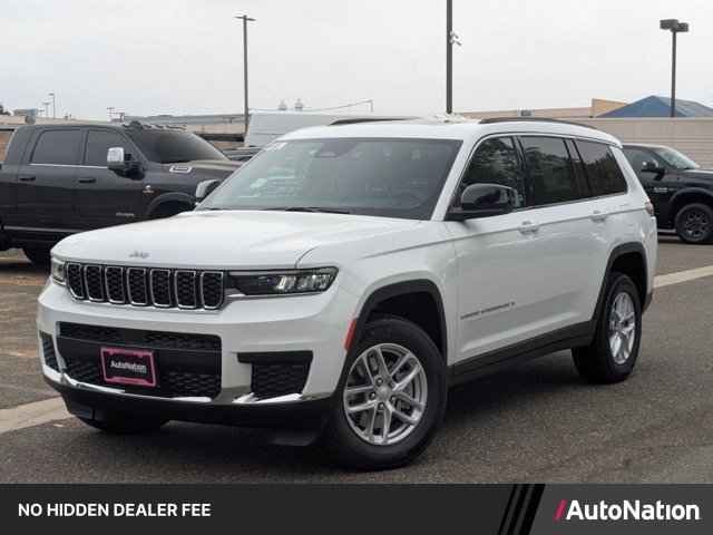 2026 Jeep Grand Cherokee L Limited Reserve 4x4, T8602071, Photo 1