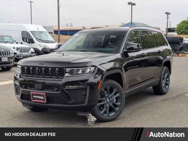2026 Jeep Grand Cherokee L Limited Reserve 4x4, T8602070, Photo 1