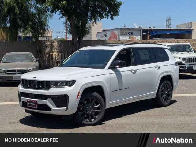 2026 Jeep Grand Cherokee L Summit 4x4, T8569759, Photo 1