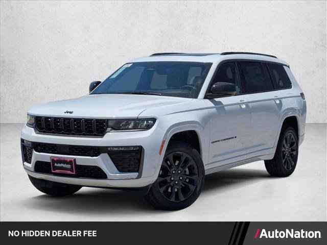 2026 Jeep Grand Cherokee L Summit 4x4, T8569763, Photo 1