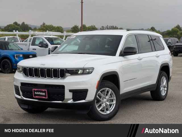 2026 Jeep Grand Cherokee L Limited Reserve 4x4, T8602071, Photo 1