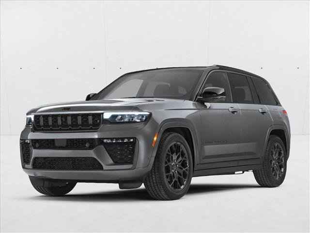 2026 Jeep Grand Cherokee Limited 4x2, TC244868, Photo 1