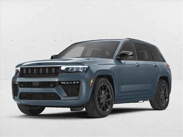 2026 Jeep Grand Cherokee Summit 4x4, T8558226, Photo 1
