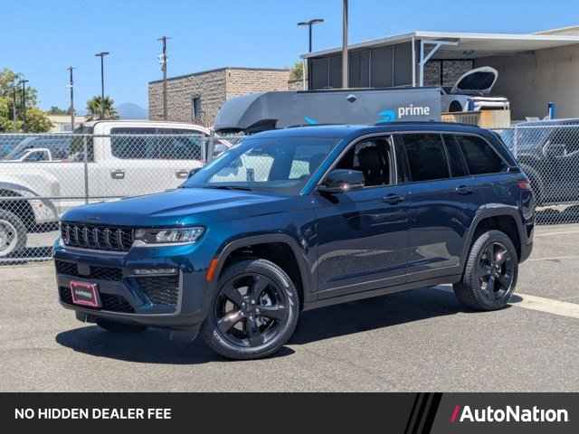2026 Jeep Grand Cherokee Limited Reserve 4x4, T8583911, Photo 1