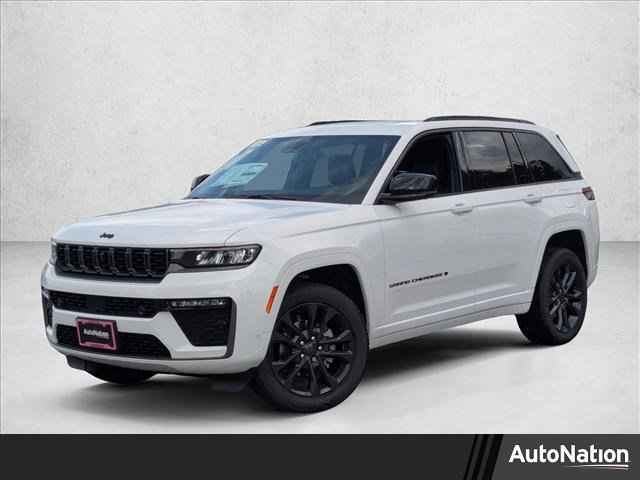 2026 Jeep Grand Cherokee Limited Reserve 4x4, TC208250, Photo 1
