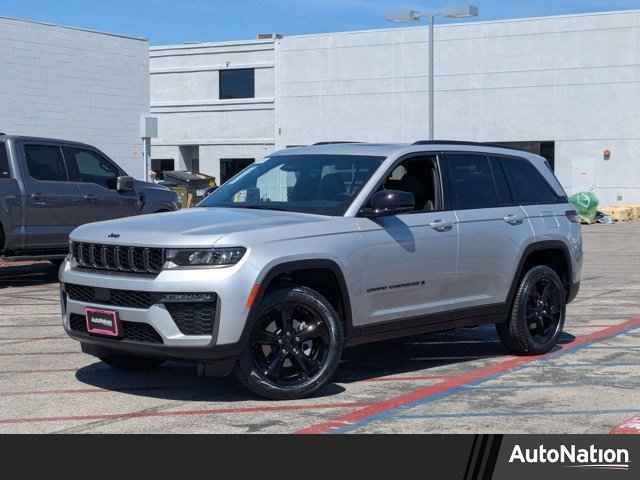 2026 Jeep Grand Cherokee Limited Reserve 4x4, TC208249, Photo 1