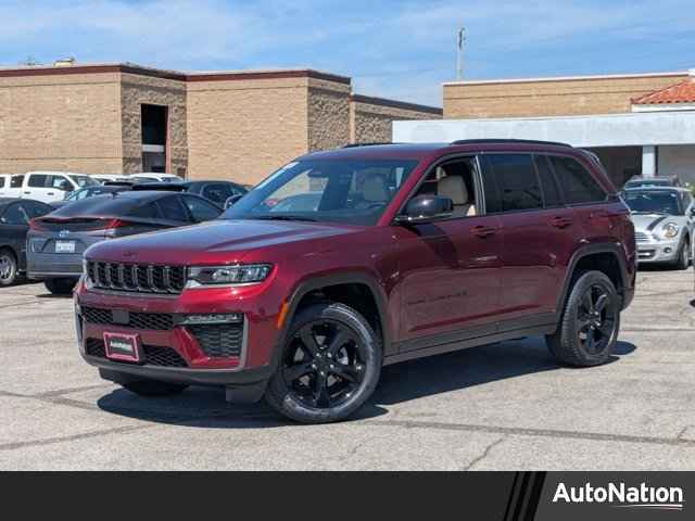 2026 Jeep Grand Cherokee Limited Reserve 4x4, TC202932, Photo 1