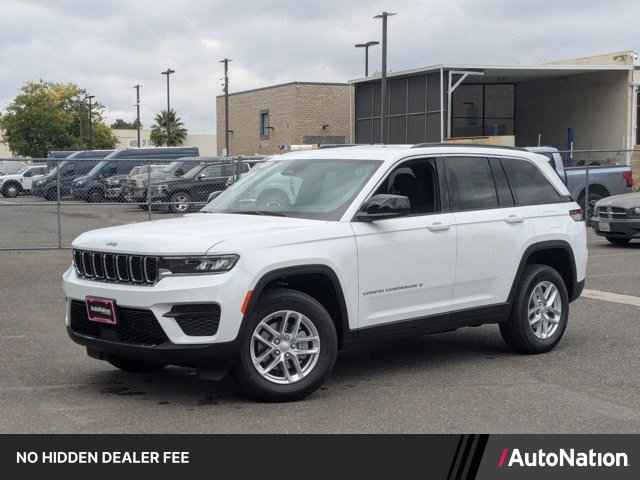 2026 Jeep Grand Cherokee Summit 4x4, T8575405, Photo 1