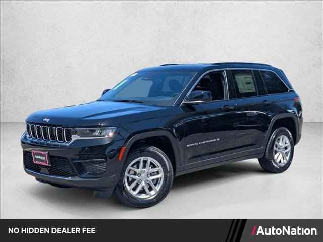 2026 Jeep Grand Cherokee Limited 4x2, TC244867, Photo 1