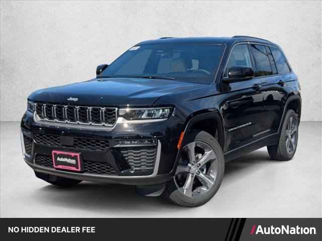 2026 Jeep Grand Cherokee Summit 4x4, T8575405, Photo 1