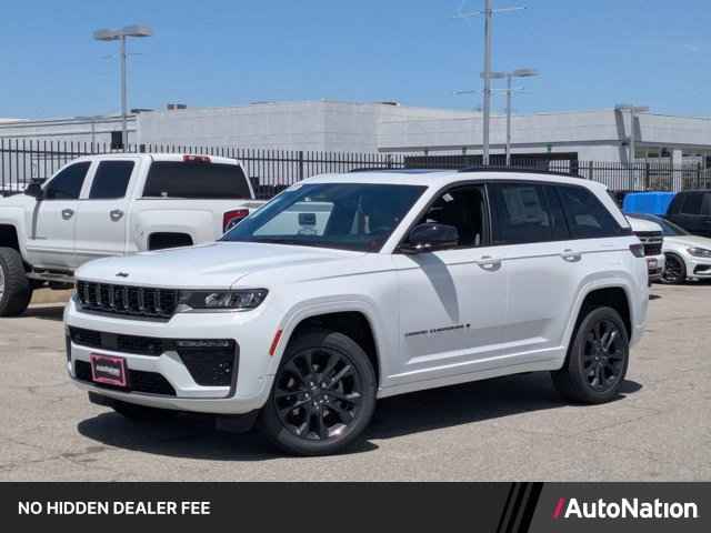 2026 Jeep Grand Cherokee Summit 4x4, T8575405, Photo 1