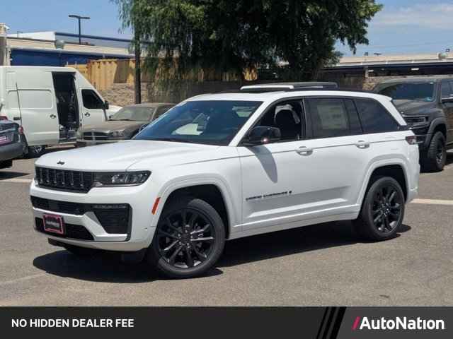 2026 Jeep Grand Cherokee Limited Reserve 4x4, T8583911, Photo 1