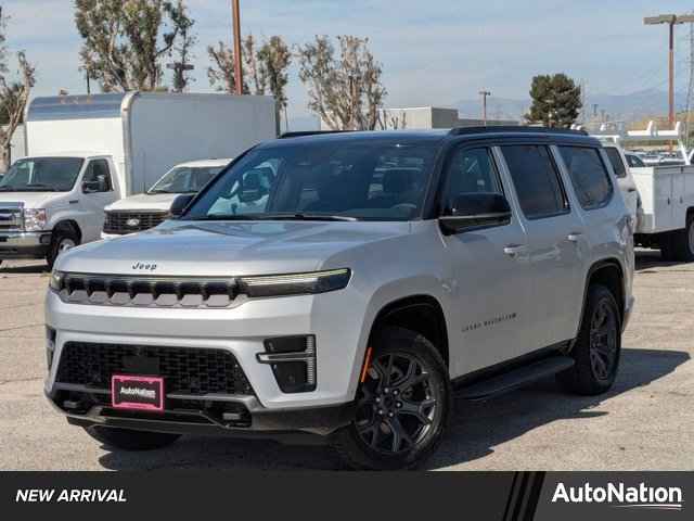 2021 Jeep Grand Cherokee L Limited 4x4, M8138899, Photo 1