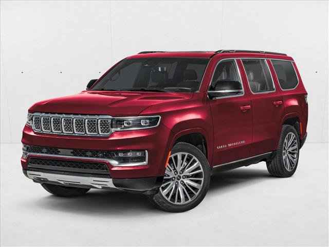 2026 Jeep Grand Wagoneer Upland 4x4, TS168052, Photo 1