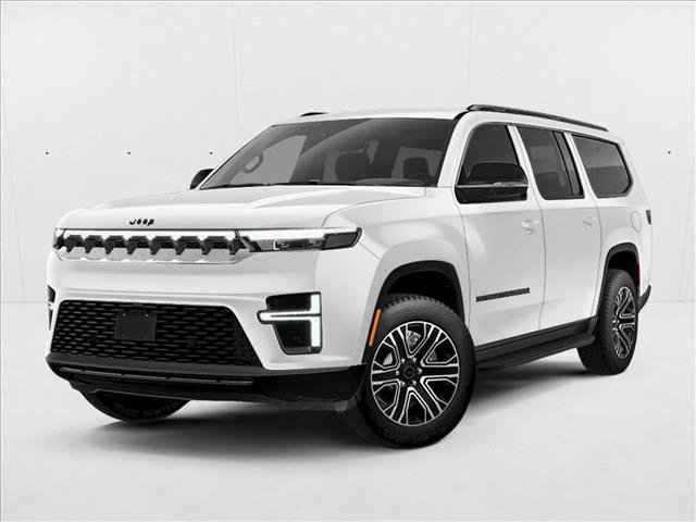 2023 Jeep Grand Cherokee L Summit Reserve 4x4, P8107425, Photo 1