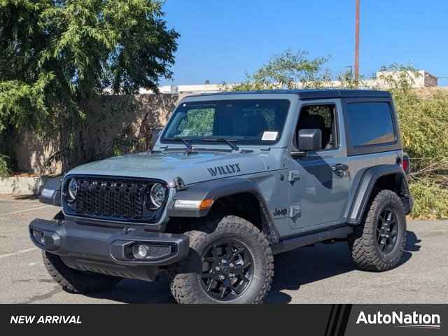 2026 Jeep Wrangler Rubicon 4 Door 4x4, TW177381, Photo 1