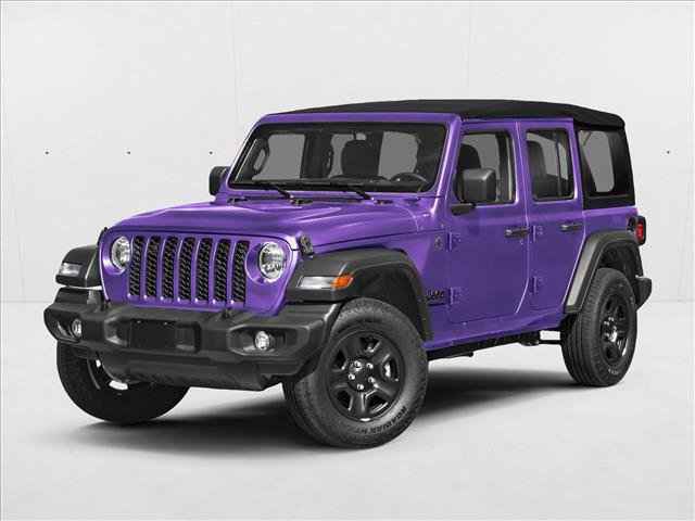 2026 Jeep Wrangler Sport 2 Door 4x4, TW164886, Photo 1