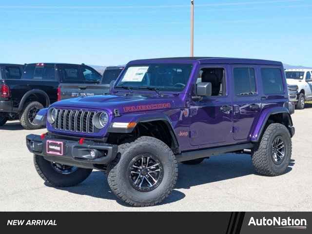 2026 Jeep Wrangler Willys 4 Door 4x4, TW191715, Photo 1