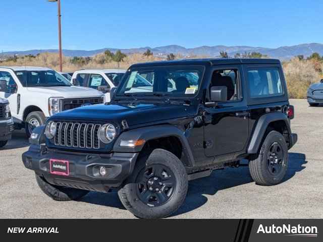 2026 Jeep Wrangler Willys 4 Door 4x4, TW224161, Photo 1