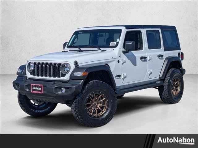 2026 Jeep Wrangler Sport 2 Door 4x4, TW186259, Photo 1