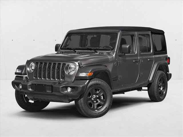 2026 Jeep Wrangler Rubicon X 4 Door 4x4, TW278448, Photo 1