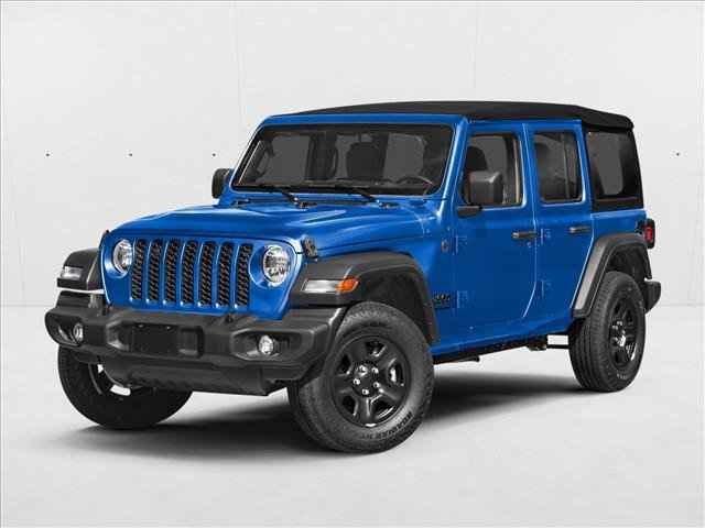 2026 Jeep Wrangler Rubicon X 4 Door 4x4, TW278448, Photo 1