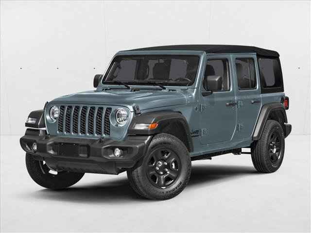 2026 Jeep Wrangler Sport 4 Door 4x4, TW190207, Photo 1