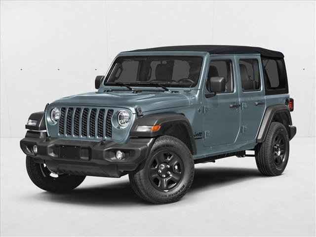 2026 Jeep Wrangler Sport 2 Door 4x4, TW304383, Photo 1