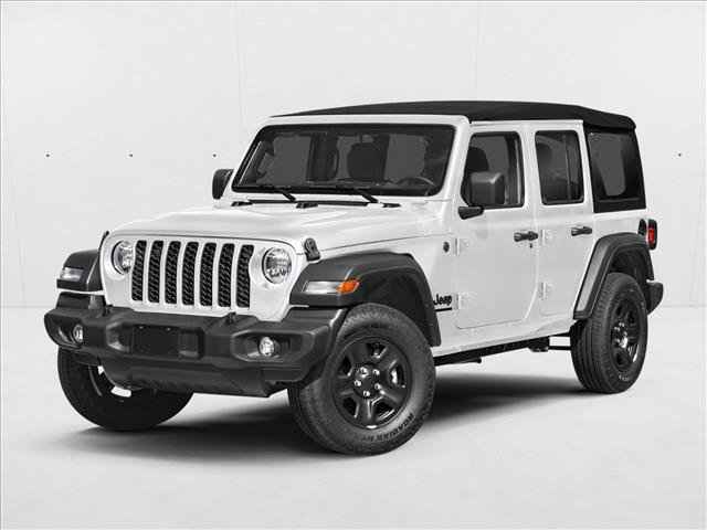 2026 Jeep Wrangler Rubicon X 4 Door 4x4, TW224156, Photo 1