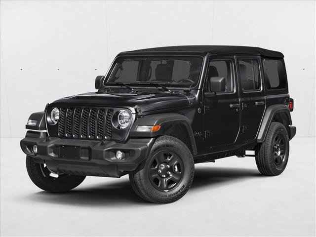 2026 Jeep Wrangler Sahara 4 Door 4x4, TW317768, Photo 1