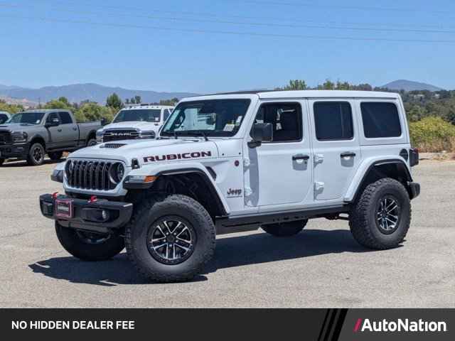 2026 Jeep Wrangler Rubicon X 4 Door 4x4, TW277937, Photo 1