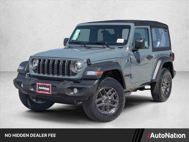 2026 Jeep Wrangler Rubicon X 4 Door 4x4, TW219272, Photo 1