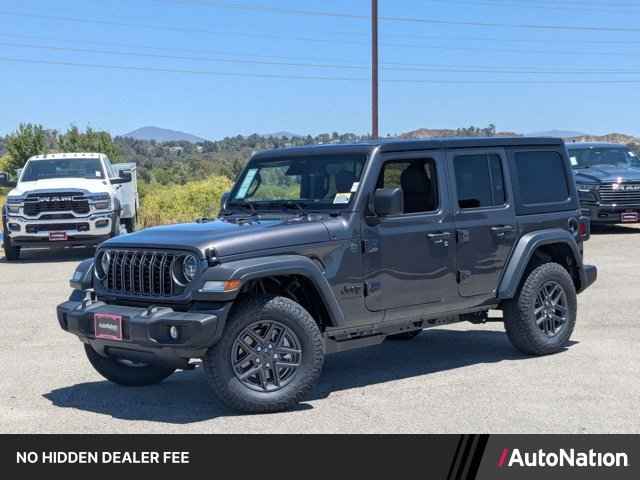 2026 Jeep Wrangler Rubicon X 4 Door 4x4, TW219272, Photo 1