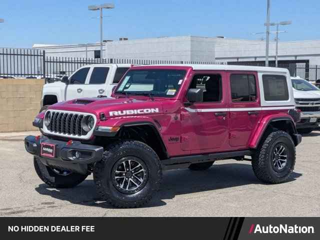 2026 Jeep Wrangler Willys 4 Door 4x4, TW294479, Photo 1
