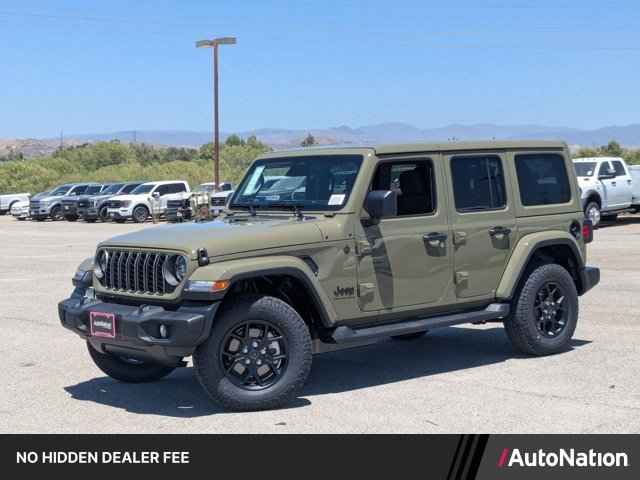 2026 Jeep Wrangler Rubicon X 4 Door 4x4, TW316334, Photo 1