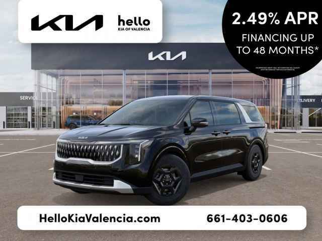 2026 Kia Carnival EX FWD, 1N2314, Photo 1