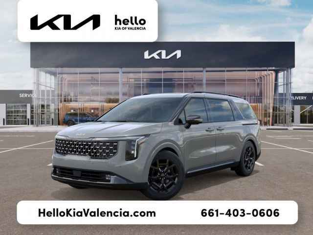 2026 Kia Carnival EX FWD, 1N1924, Photo 1