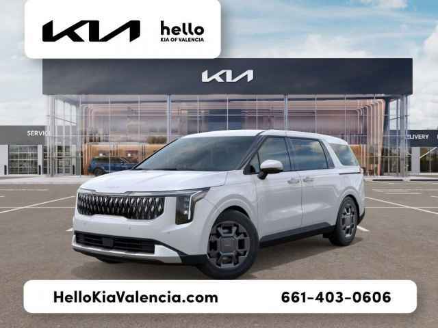 2026 Kia Carnival Hybrid EX FWD, 1N1919, Photo 1