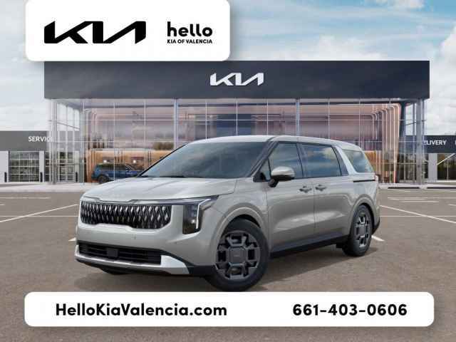 2026 Kia Carnival Hybrid EX FWD, 1N1919, Photo 1