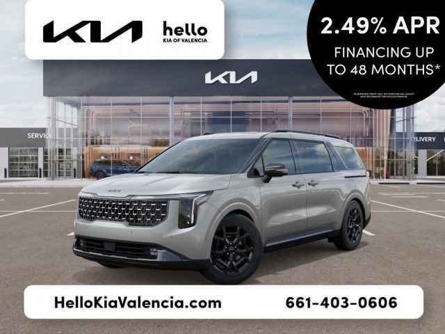 2026 Kia Carnival Hybrid SX FWD, 1N1616, Photo 1