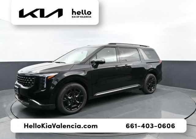 2026 Kia Carnival Hybrid EX FWD, 1N2240, Photo 1