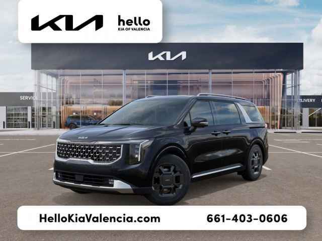 2026 Kia Carnival Hybrid SX FWD, 1N2479, Photo 1