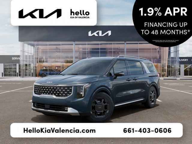 2026 Kia Carnival Hybrid SX FWD, 1N2479, Photo 1