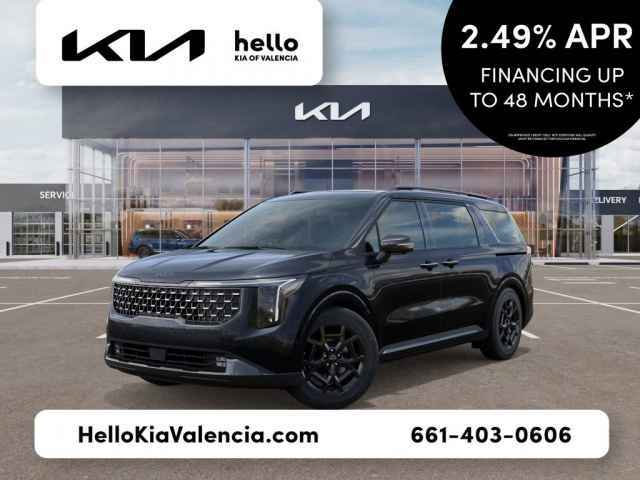 2026 Kia Carnival Hybrid SX FWD, 1N2404, Photo 1