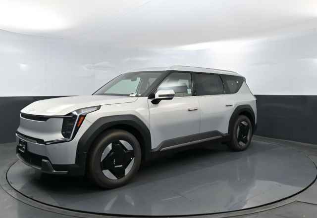 2026 Kia EV9 Wind AWD, 1155, Photo 1