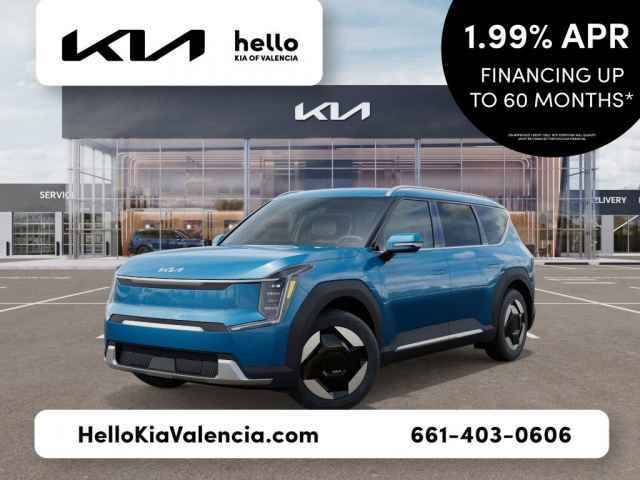 2026 Kia EV9 GT-Line AWD, 1N1964, Photo 1