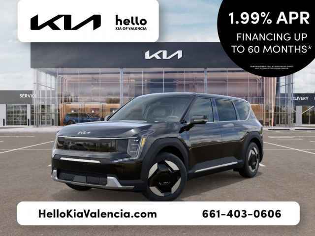 2026 Kia EV9 GT-Line AWD, 1N2093, Photo 1