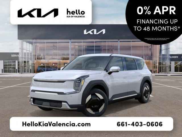 2026 Kia EV9 GT-Line AWD, 1N2171, Photo 1