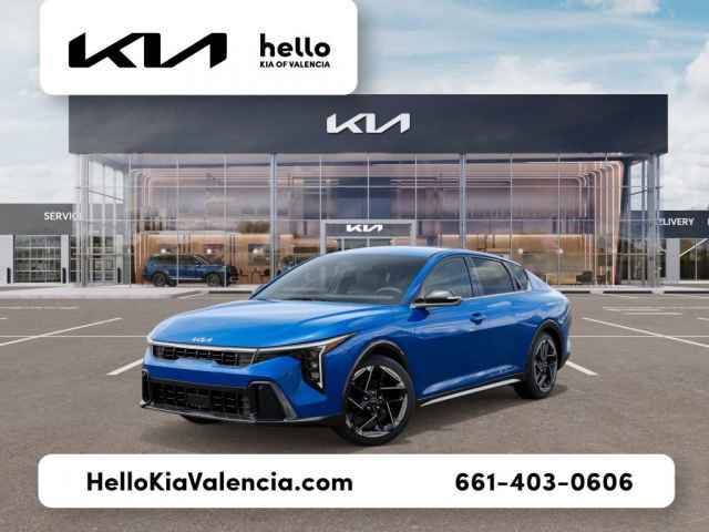 2026 Kia K4 LXS Sedan, 1N2196, Photo 1