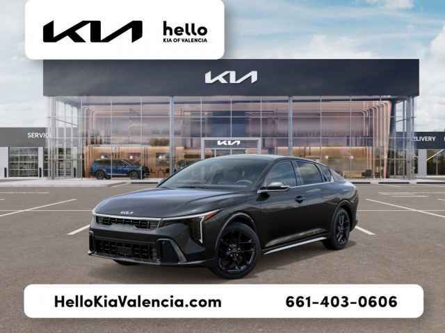 2026 Kia K4 GT-Line Sedan, 1N2466, Photo 1